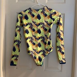 Maaji reversible one piece (fits like XS)